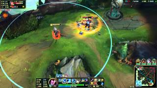 League of Legends: Yasuo Pro Play [Patch 5.18]