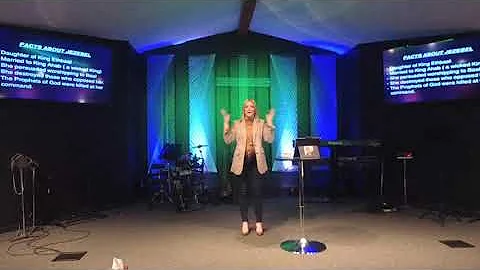 PV Live //Exposing Jezebel //Pastor Kelly Carver//...