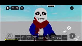 Undertale Multiverse Simulator 1.5 // Pesti Sans Showcase 