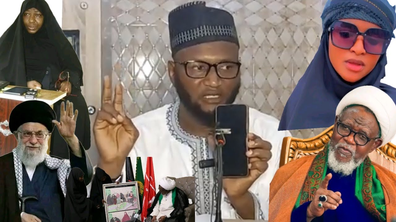 Ha'incin ƴan Shi'ah...Wankin Babban Bargo ga ƴan Shi'ah...Sheikh Lawan Abubakar Triumph 