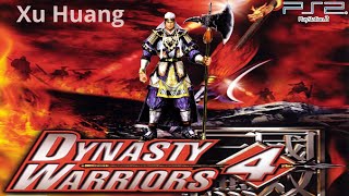Dynasty Warriors 4 (Ps2) Xu Huang Longplay