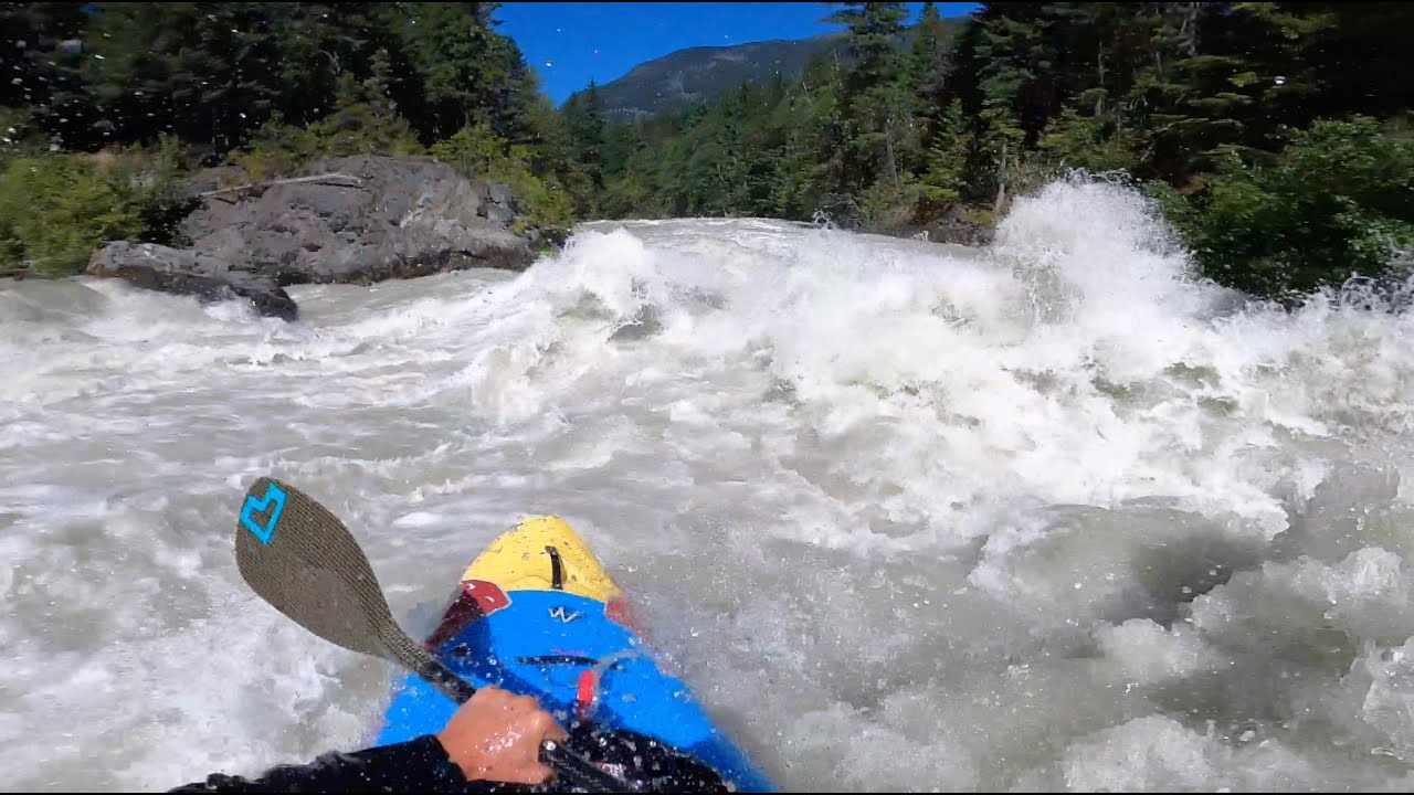 Whistler's Insane Heat Wave 2021