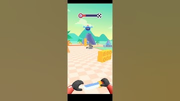 Hit Master 3D Boss  Level