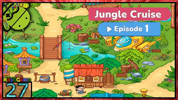 Found It! Hidden Objects Game Gameplay - Part27 Jungle Cruise Episode 1 - Android