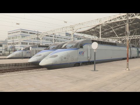 &amp;quot;미사용 <strong>KTX</strong> 마일리지 <strong>서울</strong>∼<strong>부산</strong> 72만 번 왕복 가능&amp;quot; / 연합뉴스TV (YonhapnewsTV)