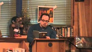 Matt Briggs - Third Saturday Readers Series - Tsunami Books - 4/20/2013
