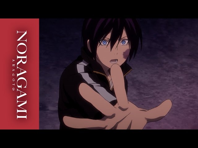 Noragami Aragoto Wish - Watch on Crunchyroll