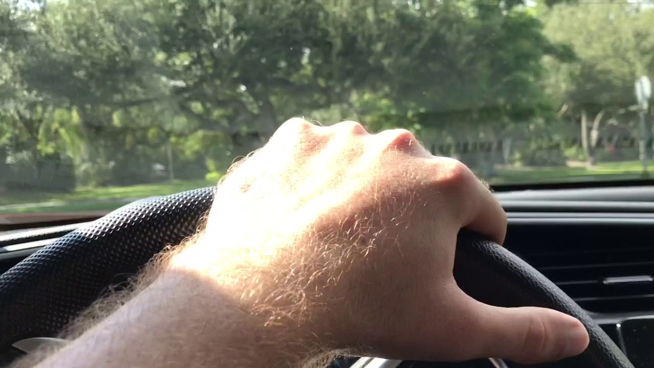 2017 Honda Civic EX-T Sedan CVT Test Drive - YouTube