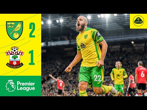 Norwich Southampton Goals And Highlights