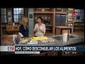 ¿Cómo descongelar los alimentos?