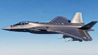 America's NEW F-36 Kingsnake: How these Future Fighters are Made Today