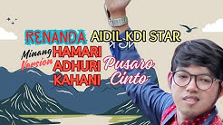 TUM HI HO VERSI MINANG oleh AIDIL KDI star  - Durasi: 6:25. 