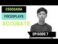 EPISODE 7: xccurate - The Dope New Hope