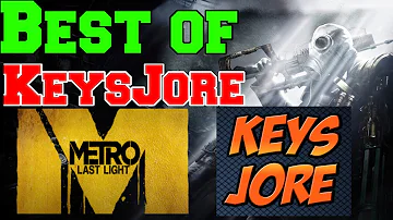 Best of KeysJore - Metro Last Light Redux | Karottengamer
