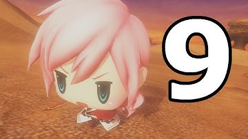 World of Final Fantasy Maxima Walkthrough Part 9 - No Commentary Playthrough (Switch)
