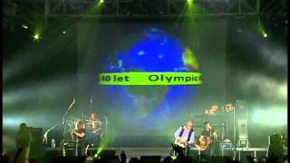 Olympic - Okno mé lásky (live)