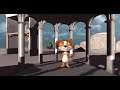billu and gholu funny talks and funny comedy cartoon cat and dog