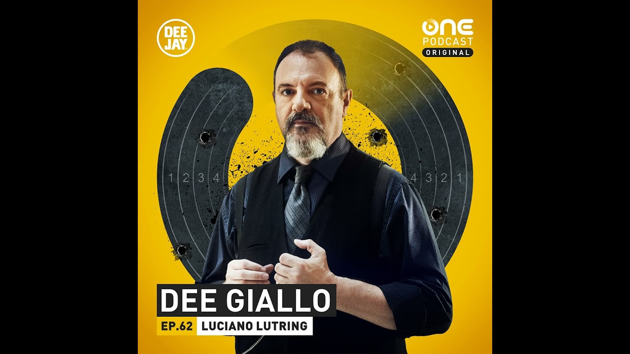 Luciano Lutring: il “solista del mitra” - ep. 62