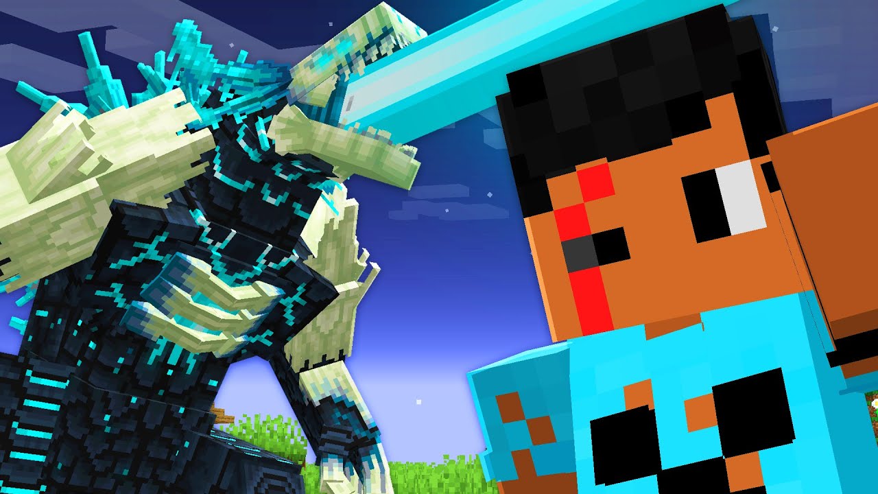 Sobrevivi 100 DIAS NO MUNDO DAS KAIJUS no Minecraft - O FILME