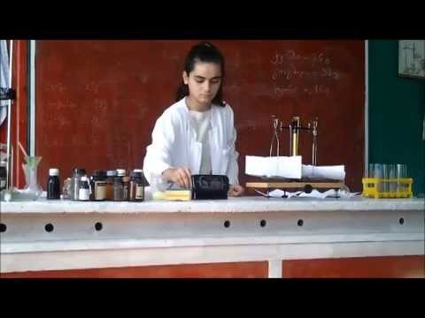 დავალება N. 3 ფოთის მე-8 საჯარო სკოლა