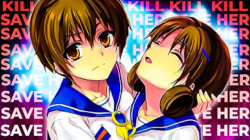 The Horror Game You’re Fated To Lose – Corpse Party: Book Of Shadows