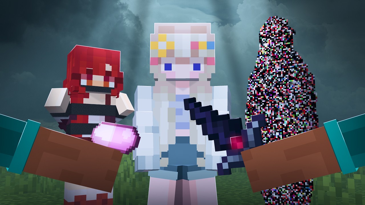 A Girl Reacts To Every Banned Minecraft Mod