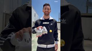 Too rare to resell 👟✨Cristiano Ronaldo &amp; Lionel Messi #football #nike #shorts #ronaldo #messi #boots
