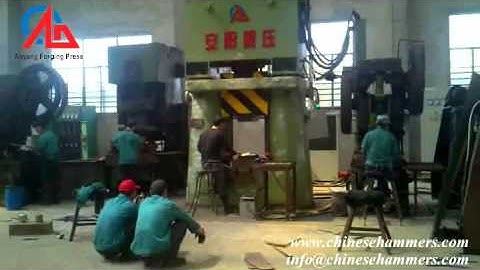hand tools(spanner) forging production line