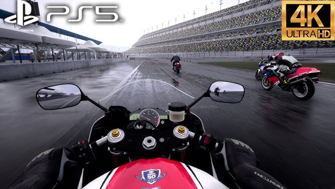 RIDE - GAMEPLAY (PS4) NO COMMENTARY (JOGO DE MOTO) 