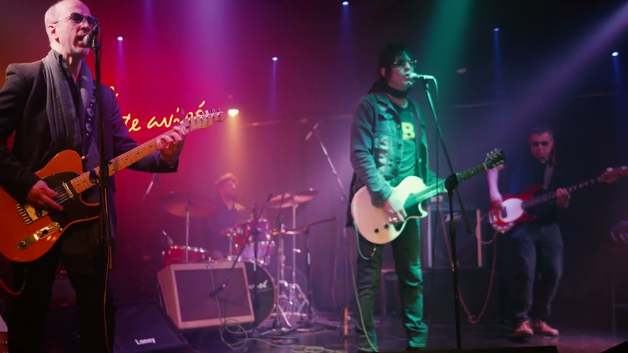 "Wooly Bully" GABRIEL CARAMBULA