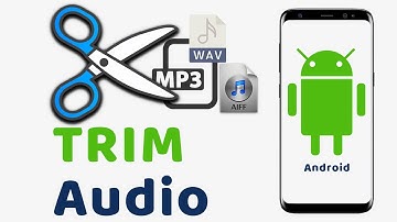 How to Trim Audio on Android Phone - Quick & Easy