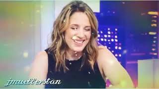 Jessie Mueller is precious 🥰