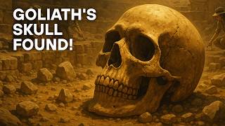 Archeologist Finds Goliath's Skull Buried in Israel