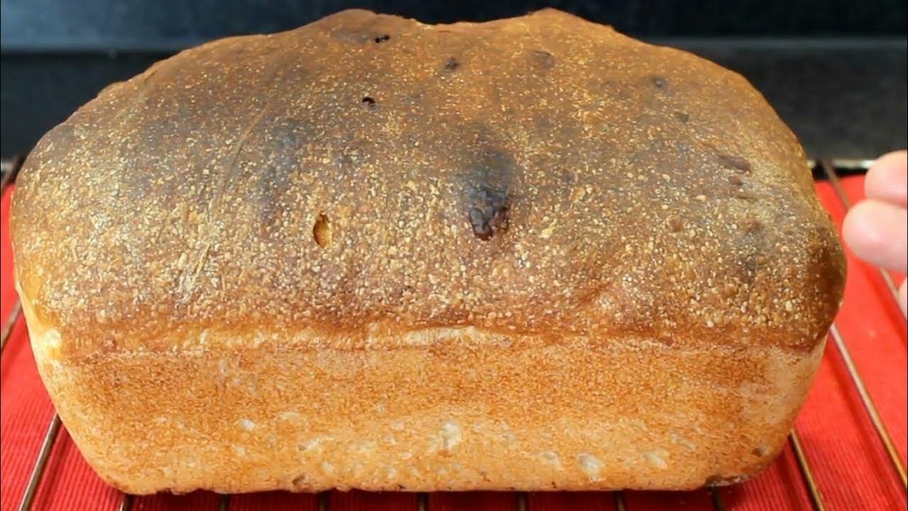 Пушистый вкусный ХЛЕБ как в лучшей ПЕКАРНЕ. Самый изумительный рецепт ...