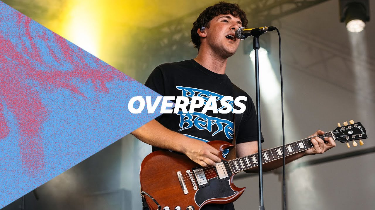 Overpass - Beautiful  (BBC Introducing at Reading Festival 2025)