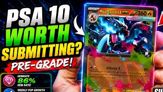 Mega Charizard X EX Promo Is an INSANE PSA 10 Opportunity Right Now 🔥📈