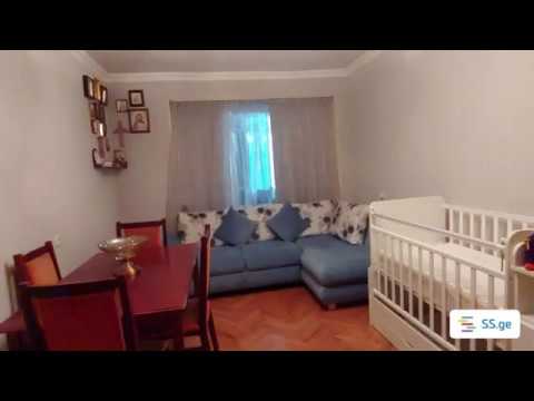 იყიდება 2 ოთახიანი ბინა სანზონაში