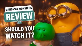 A Christian Review of Minions & Monsters - Should You Watch It? | Plugged In