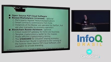 Save money and make money with Open Source Peer-to-Peer cloud software - Jon Maddog