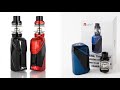 SHIP FROM RU!! 2600mah box mod Vaptio Ironclad 50W E Cigarette Kit vape with 6.0ml tank Atomizer vaporizer 510 Thread Atomizer