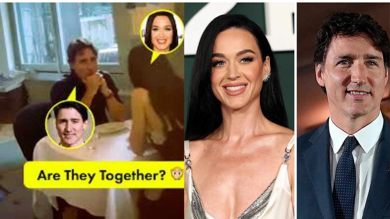 5 SHOCKING Facts About Katy Perry and Justin Trudeau's Paris Celebration