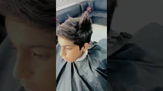 #Ali barber Pro #training simple cutting #howtocutcurlyhair ✂️👍❤️