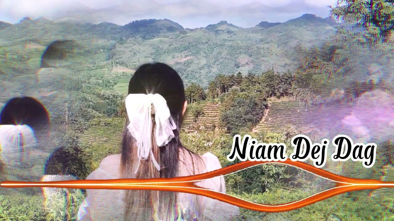 Top Nkauj Niam Dej Dag- Nkauj Kho siab tawn tshiab 2026