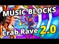 Crab Rave Fortnite Music Blocks
