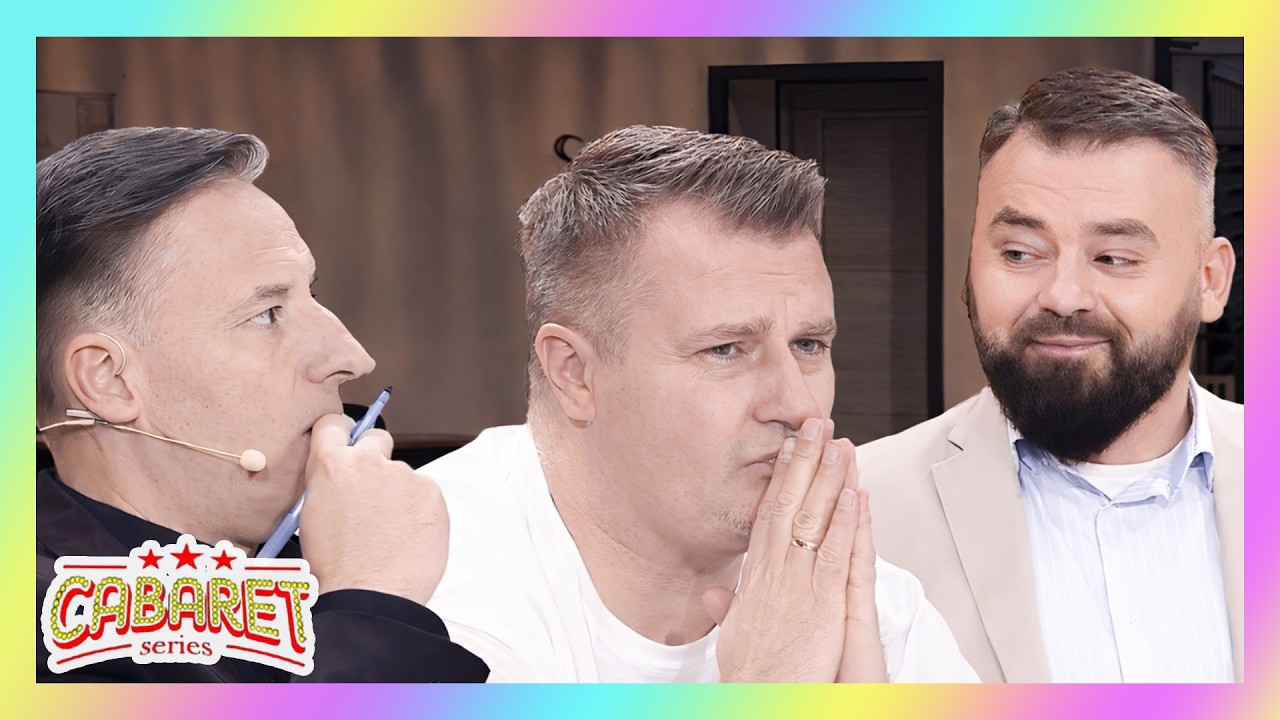 Polskie Koleje Losu (NOWOŚĆ, 2026) : Kabaret Moralnego Niepokoju, Kabaret Młodych Panów i Goście