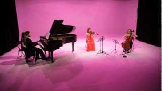 Georgina Sánchez, Carlos Marín, Erica Ramallo.alcázar