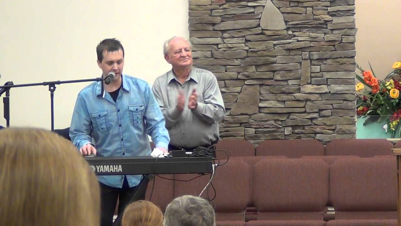 living water mandaluyong Chris VanAllman - Sunday Singing