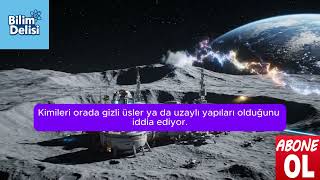 Ayın Karanlık Yüzü Gerçekten Karanlık Mı?