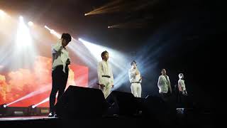 B.a.p Forever With Babyz 2018 Europe Tour Berlingermany - What Should I Say