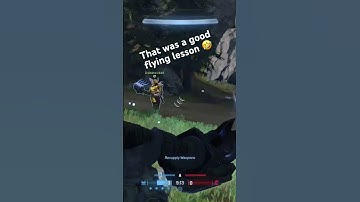 Flying license with gravity hammer #gaming #haloinfinite #halo #fyp ￼